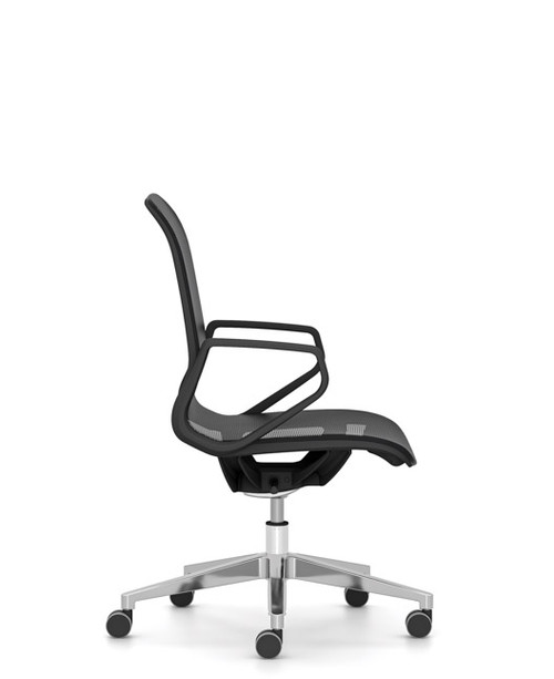 Lórien Mid Back Chair - OM Seating LN5 Lórien Mid Back Chair - OM Seating LN5