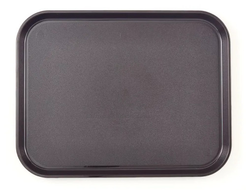 Camwear Rectangular Non-Skid Cafeteria Tray Pack of 12 - Cambro Camwear Rectangular Non-Skid Cafeteria Tray Pack of 12 - Cambro