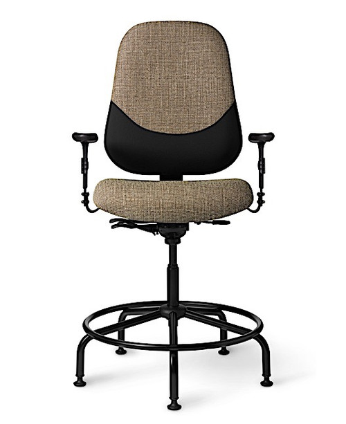 Maxwell Tall Stool - OM Seating MX87