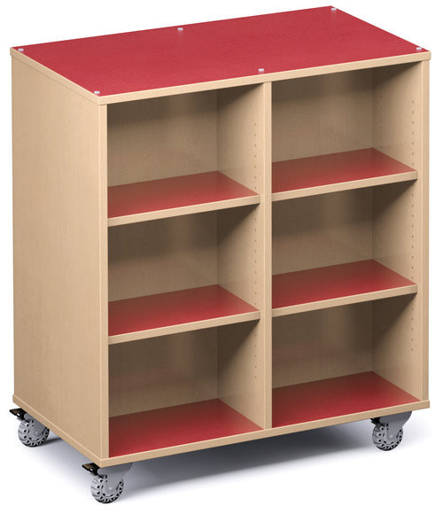 Envision Series Cubby Shelving - Russwood Envision Series Cubby Shelving - Russwood