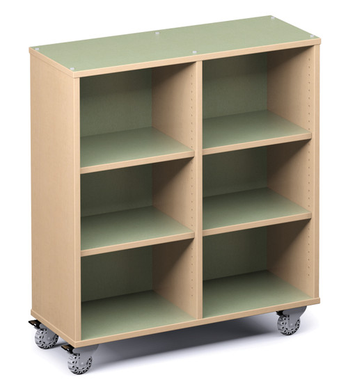 Envision Series Cubby Shelving - Russwood Envision Series Cubby Shelving - Russwood