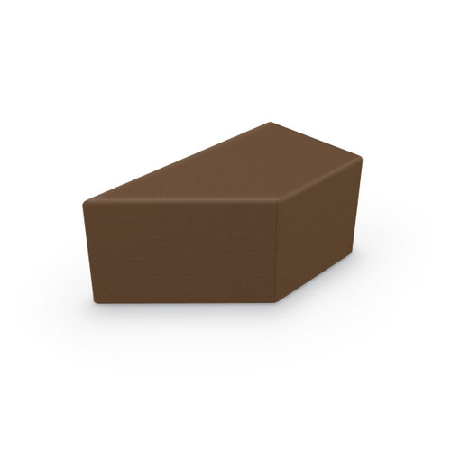 Arrowhead Tinker All Foam Ottoman - MooreCo FM2ARR1  Arrowhead Tinker All Foam Ottoman - MooreCo FM2ARR1