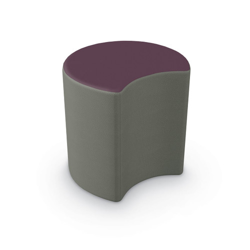 Bite Tinker All Foam Soft Seating Ottoman - MooreCo FM2BTE1 Bite Tinker All Foam Soft Seating Ottoman - MooreCo FM2BTE1
