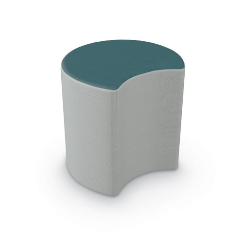 Bite Tinker All Foam Soft Seating Ottoman - MooreCo FM2BTE1 Bite Tinker All Foam Soft Seating Ottoman - MooreCo FM2BTE1