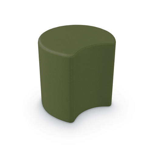 Bite Tinker All Foam Soft Seating Ottoman  - MooreCo FM2BTE1 Bite Tinker All Foam Soft Seating Ottoman  - MooreCo FM2BTE1