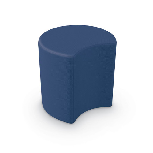 Bite Tinker All Foam Soft Seating Ottoman  - MooreCo FM2BTE1 Bite Tinker All Foam Soft Seating Ottoman  - MooreCo FM2BTE1
