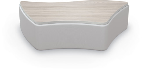 Creator Trapezoid Table Top Bench - MooreCo 16JST