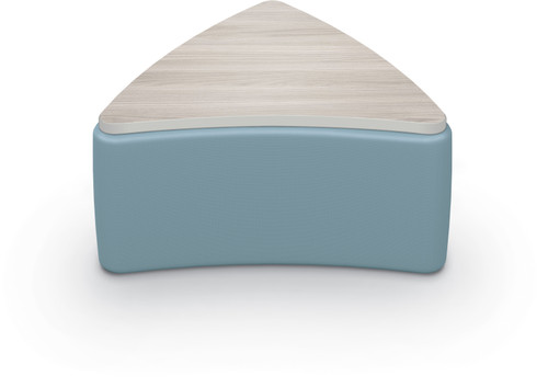 Creator Chevron Table Top Bench - MooreCo 16PST