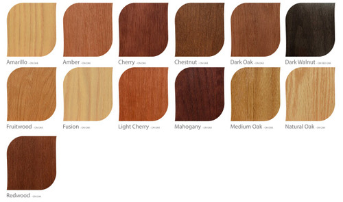 Stately Series Double Face Radius Shelving Starter - Russwood Stately Series Double Face Radius Shelving Starter - Russwood