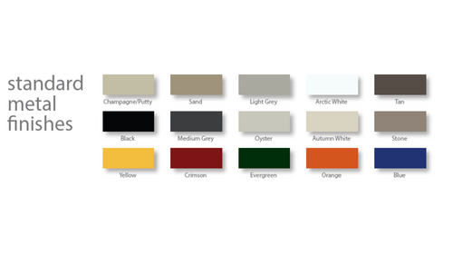 Quest Series Single Face Shelving Starter - Russwood Quest Series Single Face Shelving Starter - Russwood