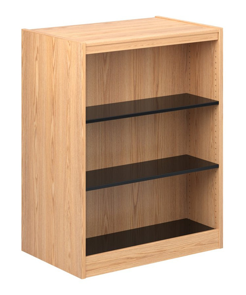 Quest Series Double Face Shelving Starter - Russwood Quest Series Double Face Shelving Starter - Russwood