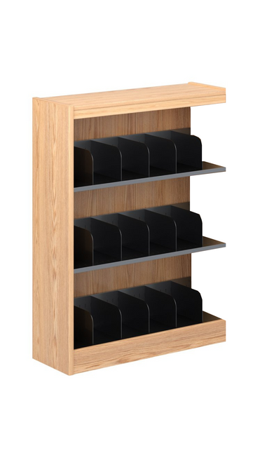Quest Series Picture Book Shelving Adder - Russwood