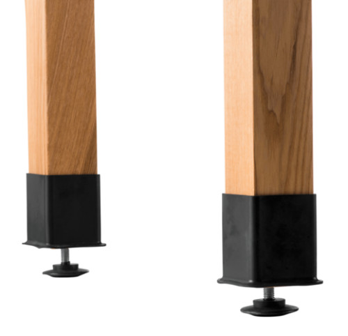 Phenolic Fixed Height Wood Frame Science Table - NPS **Adjustable Glides and Rubber Liquid Protecting Boots** Phenolic Fixed Height Wood Frame Science Table - NPS **Adjustable Glides and Rubber Liquid Protecting Boots**