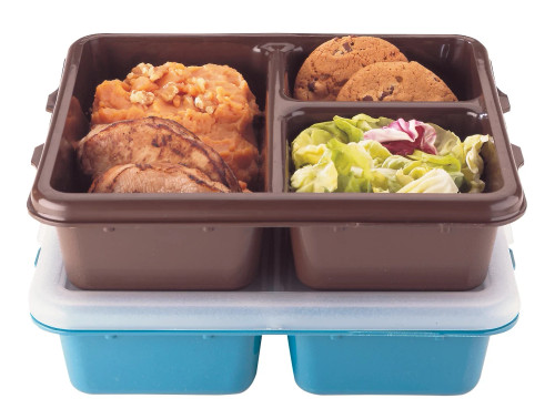 Co-Polymer Meal Delivery Trays Pack of 24 - Cambro - Lids Sold Separately Co-Polymer Meal Delivery Trays Pack of 24 - Cambro - Lids Sold Separately