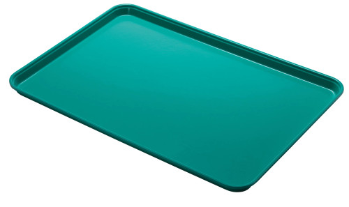 1-inch Deep Market Tray Pack of 12 - Cambro 1-inch Deep Market Tray Pack of 12 - Cambro