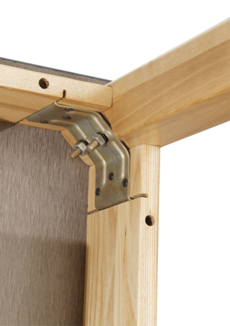 Dry Erase Fixed Height Wood Frame Science Table - NPS **Steel Corner Braces** Dry Erase Fixed Height Wood Frame Science Table - NPS **Steel Corner Braces**