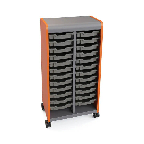 Cascade Mid Tower with Totes - Smith System