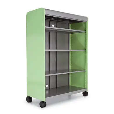 Cascade Mega Tower with Shelves - Smith System