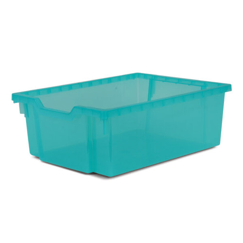 Dynamis Mid Treble Silver Antimicrobial Trolley 12 Deep Kiwi Jelly Trays - Gratnells Dynamis Mid Treble Silver Antimicrobial Trolley 12 Deep Kiwi Jelly Trays - Gratnells