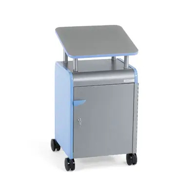 Cascade Mini Case with Shelves - Smith System