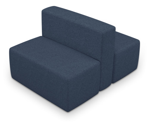 Elevate Wind 2-Sided Loveseat - MooreCo TS1025-GRO1