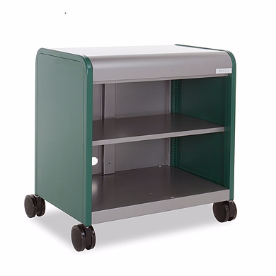 Cascade Mid Case with Shelves - Smith System