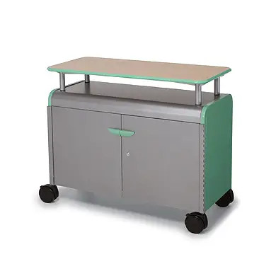 Mega Case with Shelves - Smith System