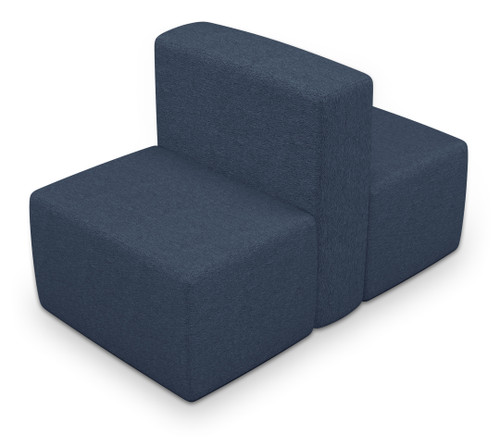 Elevate Wind 2-Sided 1.5 Seat Chair - MooreCo TS1023-GR01