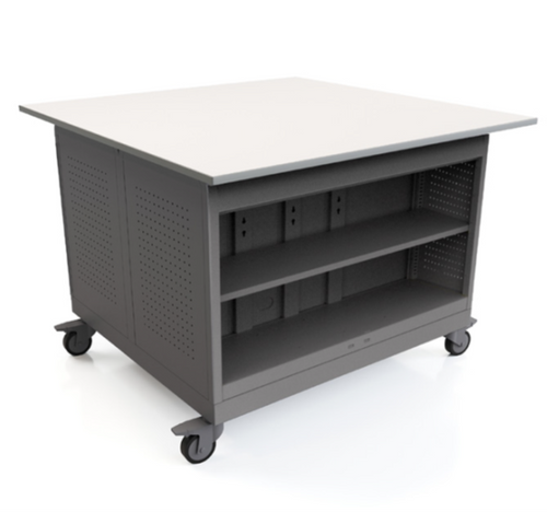 Cascade Whiteboard Maker Table - Smith System