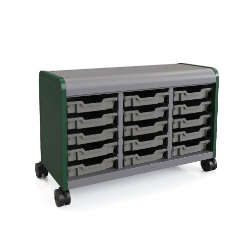 Cascade Mega Case with Totes - Smith System