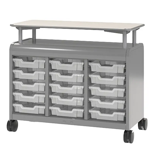Smith System Cascade Mega Case with Totes 