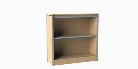 Constellate Library Storage Starter - Smith System 36 inch Height