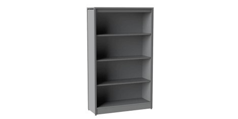 Constellate Library Storage Starter - Smith System 60 inch Height