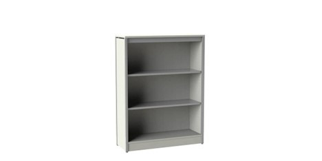 Constellate Library Storage Starter - Smith System 48 inch Height