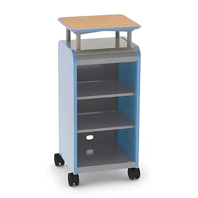 Cascade Mini Cabinets with Shelves - Smith System