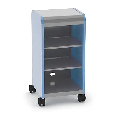 Cascade Mini Cabinets with Shelves - Smith System