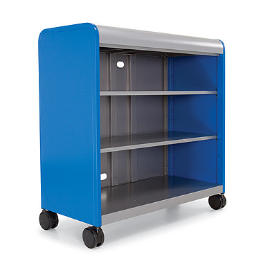 Cascade Mega Cabinets with Shelves - Smith System