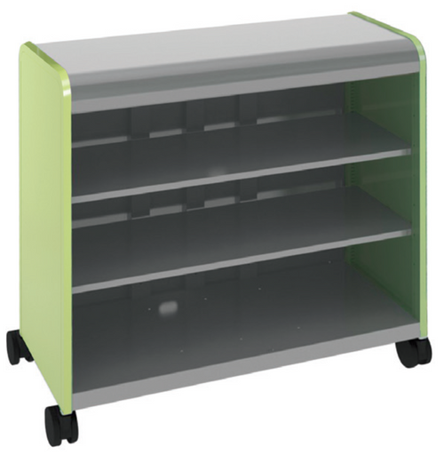 Smith System Cascade Mega Cabinets with Shelves 