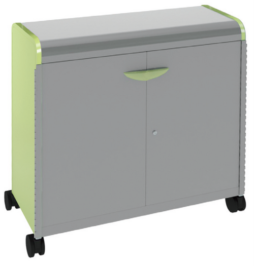 Smith System Cascade Mega Cabinet with Totes
