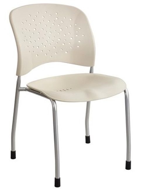 Reve Guest Chair Straight Leg Round Back - Safco 6805 Reve Guest Chair Straight Leg Round Back - Safco 6805