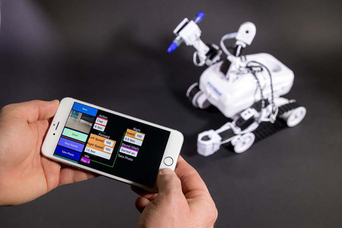 JD Humanoid Robot, Mobile Programming - EZ-Robot KI-0200