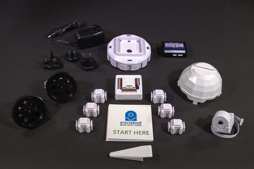 AdventureBot Kit - EZ-Robot KI-0400