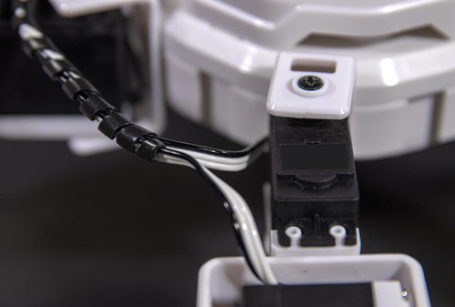 Six Hexapod Robot Kit - EZ-Robot KI-0300