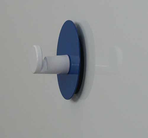 K-50 Magnetic Coat Hook with Round Back - Magnuson K-50M