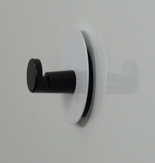 K-50 Magnetic Coat Hook with Round Back - Magnuson K-50M