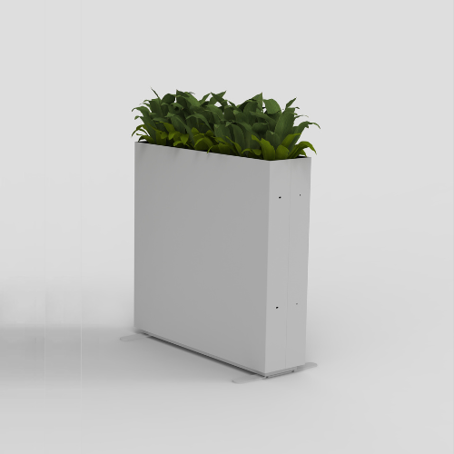 KASKAD RUN Wide Middle Planter - Magnuson Group KAS-R-0936H-MID