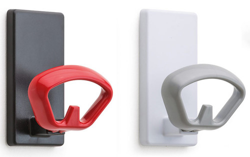 Kobe ABS Plastic Magnetic Coat Hook - Magnuson KOBE-MA