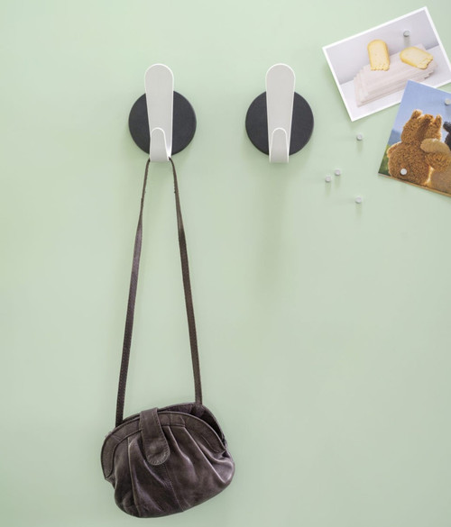 KROK Magnetic Plastic Coat Hook - Magnuson Group KROK-MA