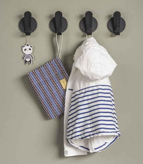 KROK Magnetic Plastic Coat Hook - Magnuson Group KROK-MA