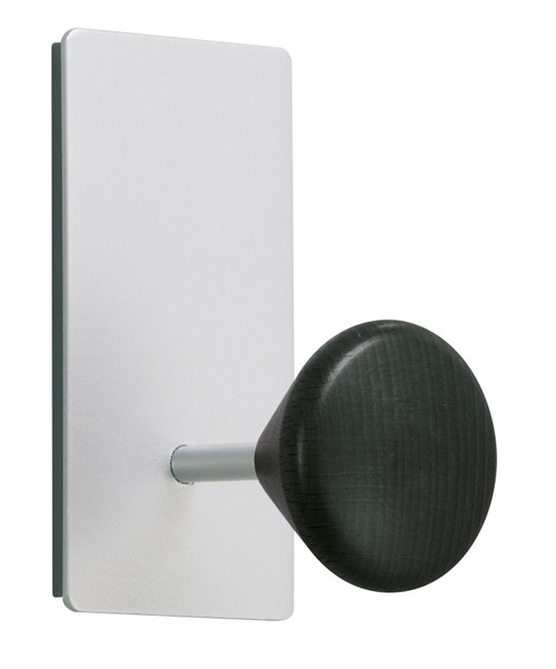 Olea Magnetic Steel Coat Hook - Magnuson OLEA-MA